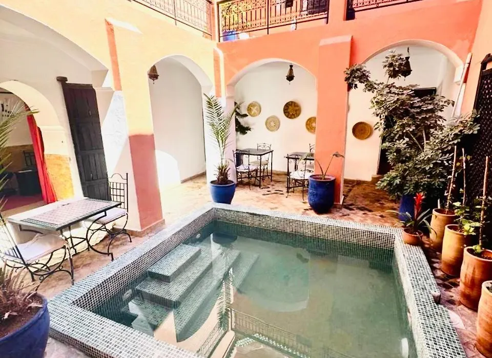 Riad Dar Lilas-1