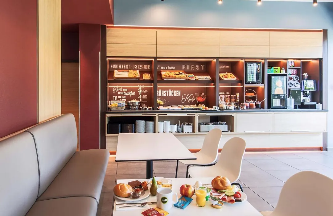 B&B Hotel Muenchen City-West-1
