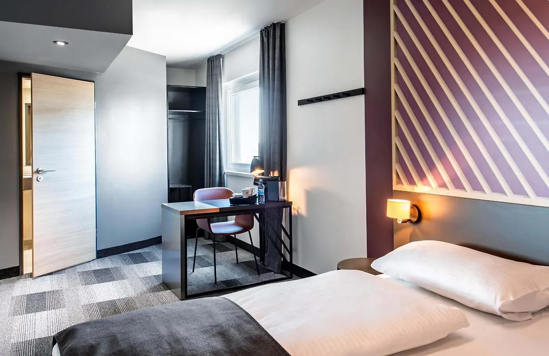 B&B Hotel Muenchen City-West-1