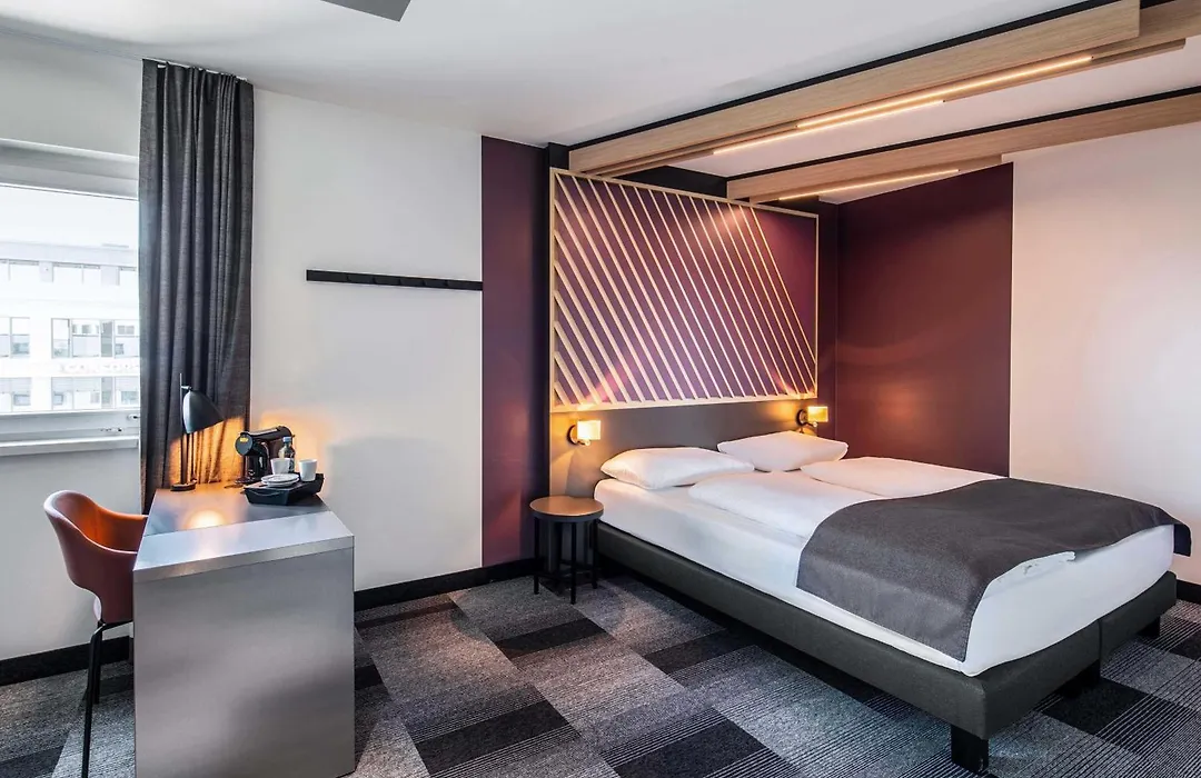 B&B Hotel Muenchen City-West-1