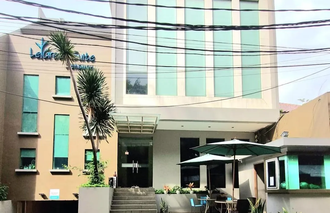 Legreen Suite Senayan-1