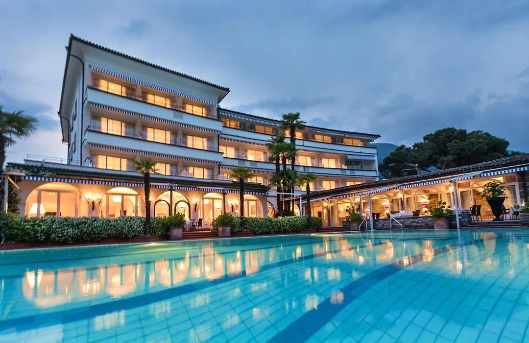 Villa Delta - Parkhotel Delta-1