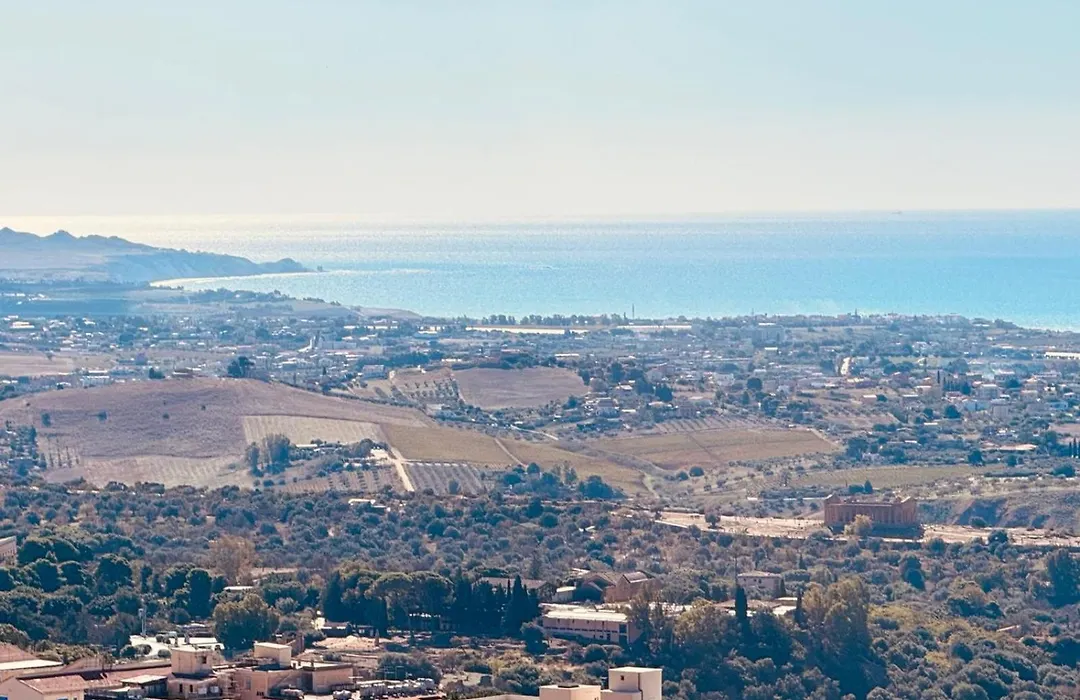 B&B Miravalle Agrigento-1