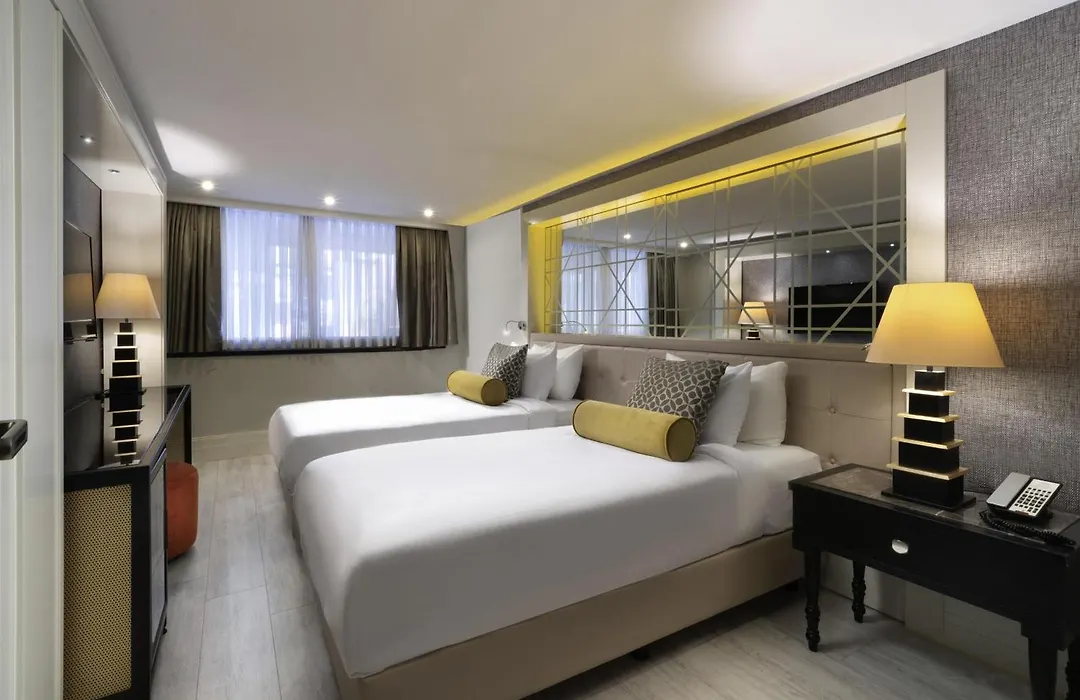Mercure Istanbul Bomonti-1
