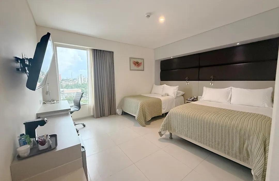Wyndham Garden Barranquilla-1