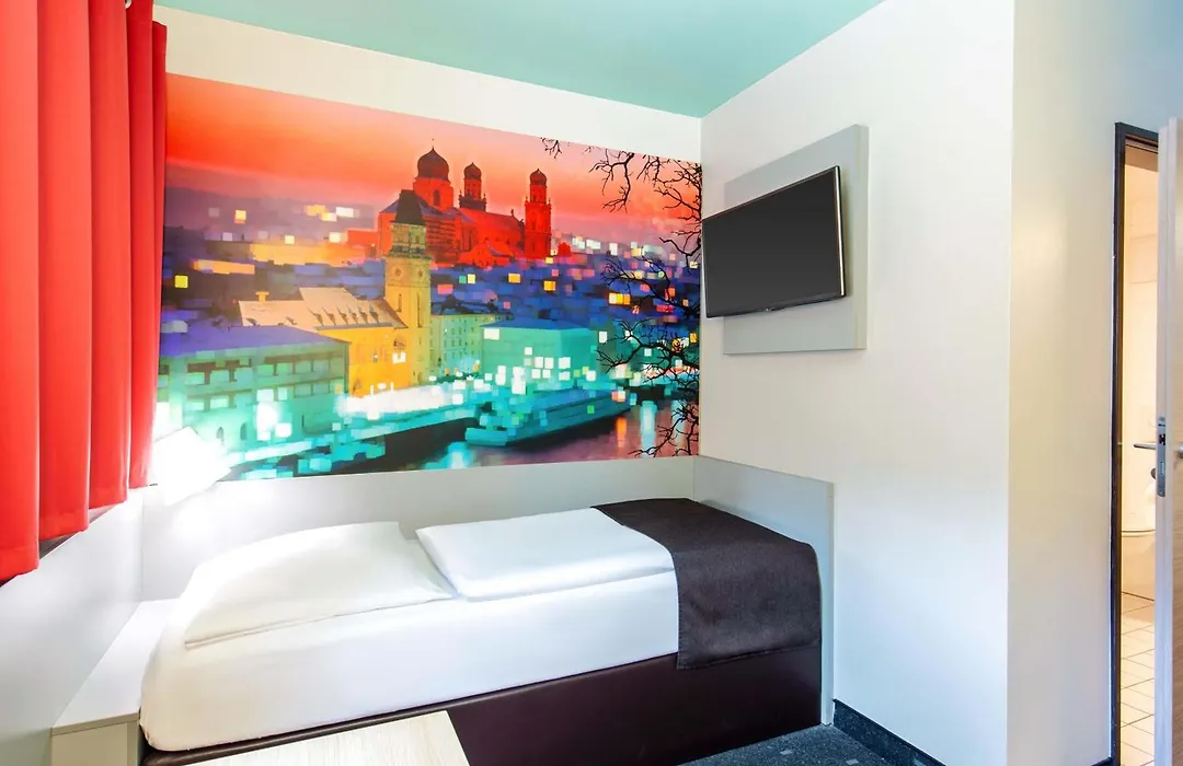 B&B Hotel Passau-West-1