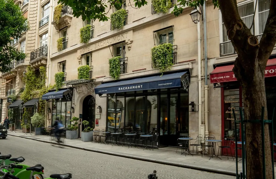 Hotel Bachaumont-1