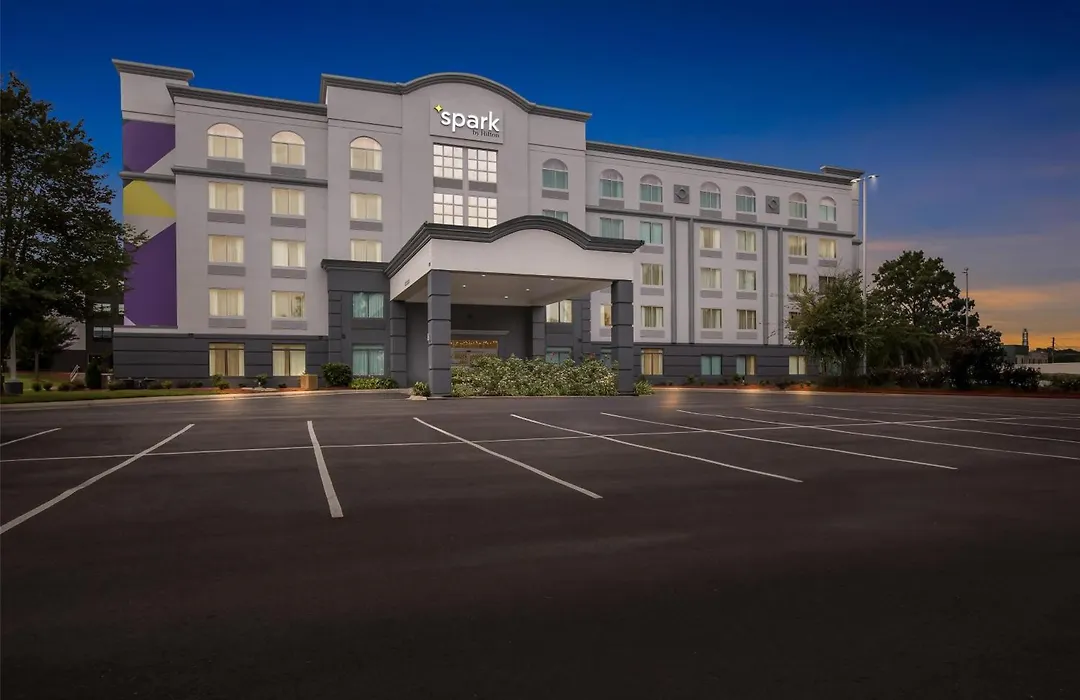 Spark By Hilton Rock Hill-1