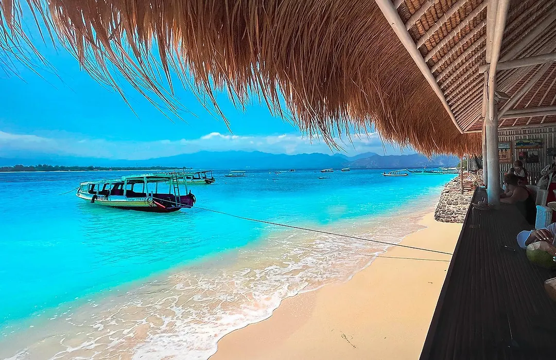 Kura Kura Resort Gili Meno-1