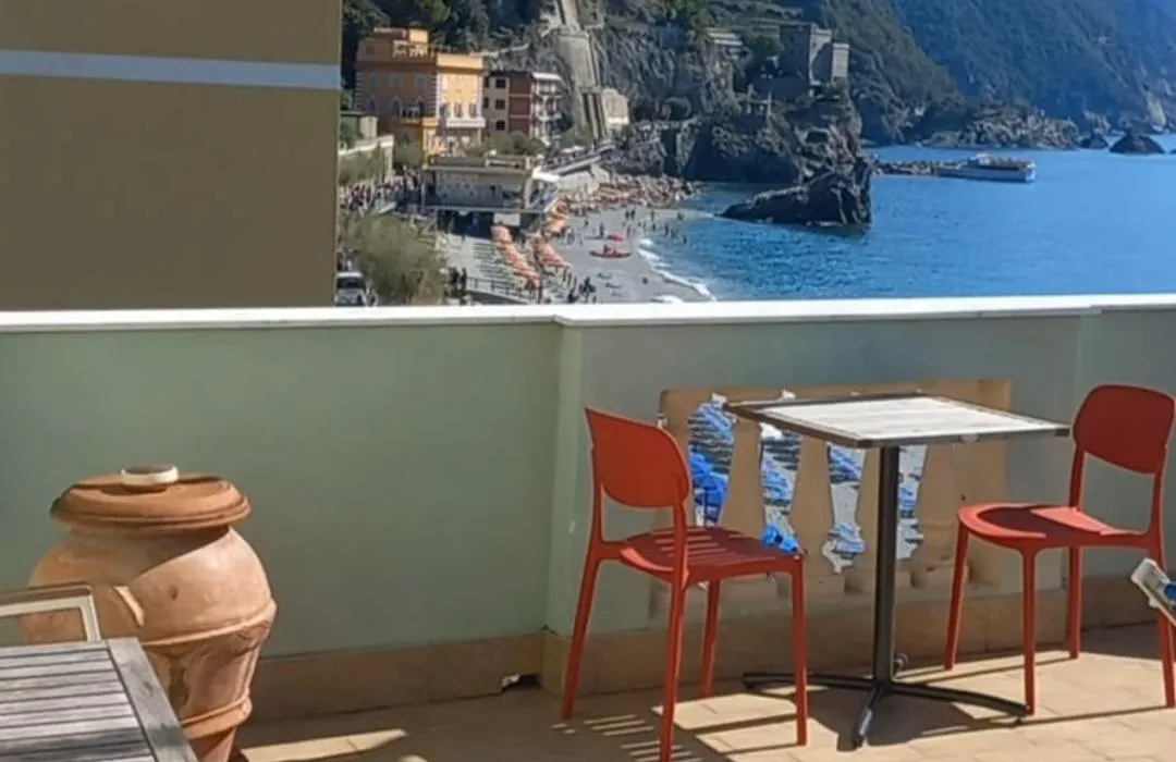 La Terrazza Sul Mare Affittacamere-1