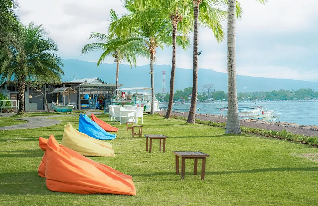 Lovina Beach Club & Resort-1