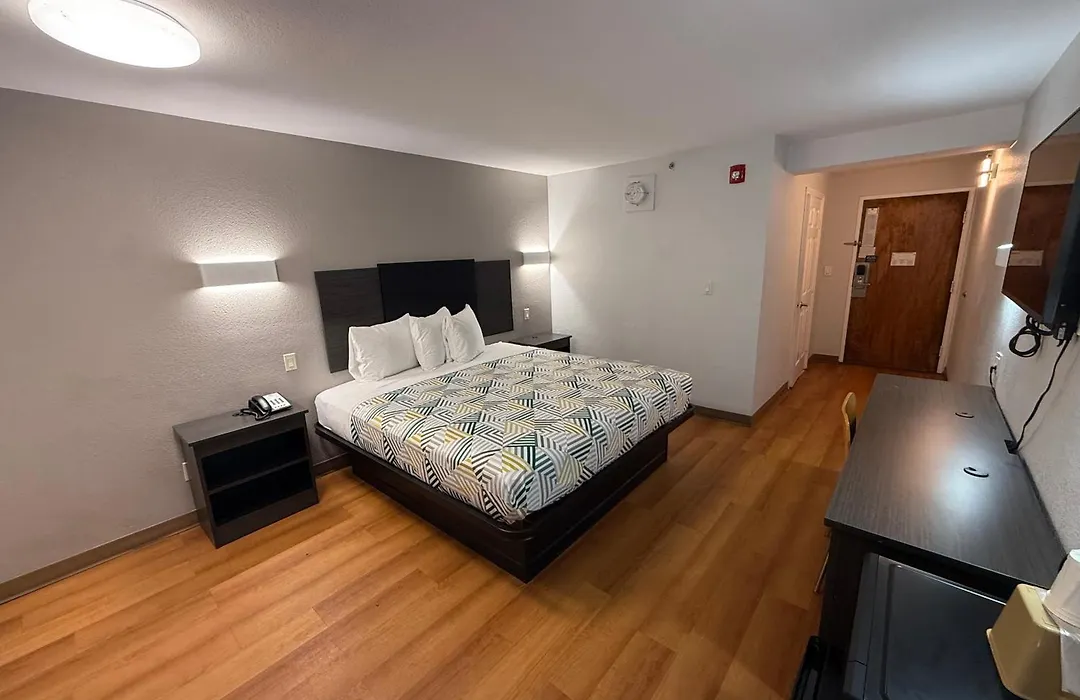 Motel 6-Oklahoma City, Ok - South-1