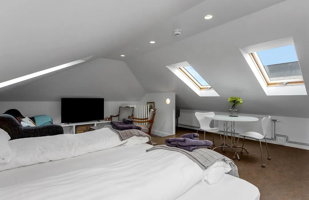 Freyja Guesthouse & Suites-1