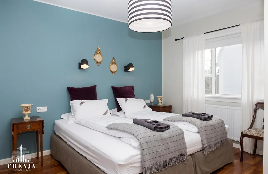 Freyja Guesthouse & Suites-1