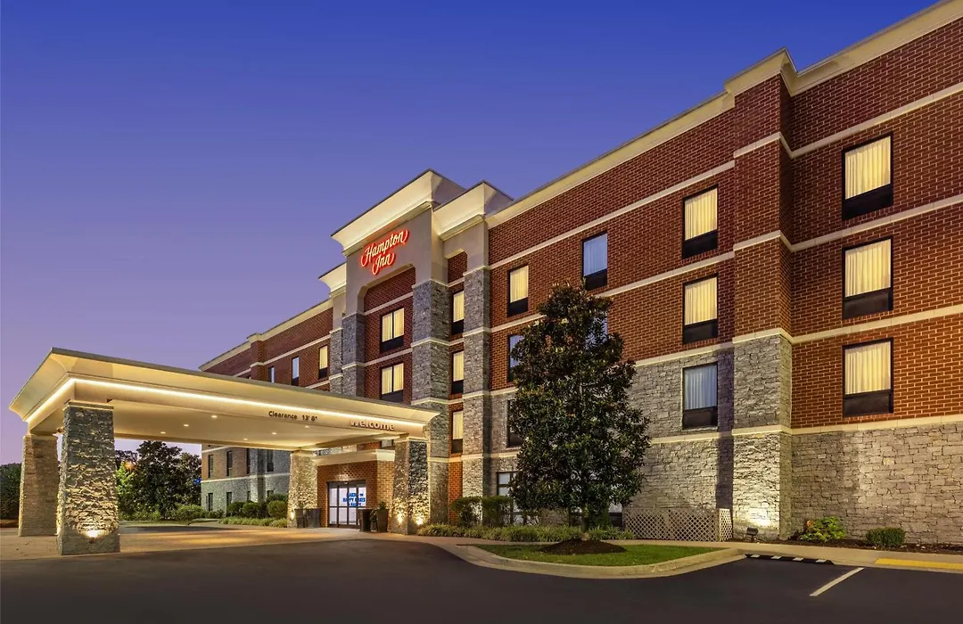 Hampton Inn Lexington Medical Center, Ky-1