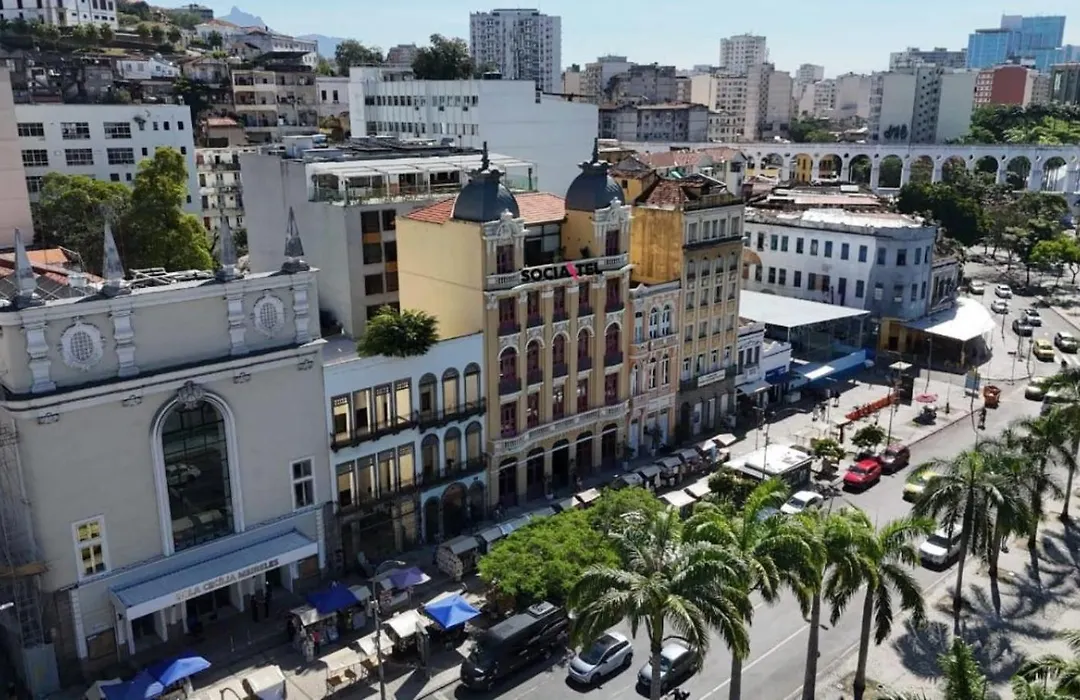 Socialtel Lapa Rio De Janeiro-1