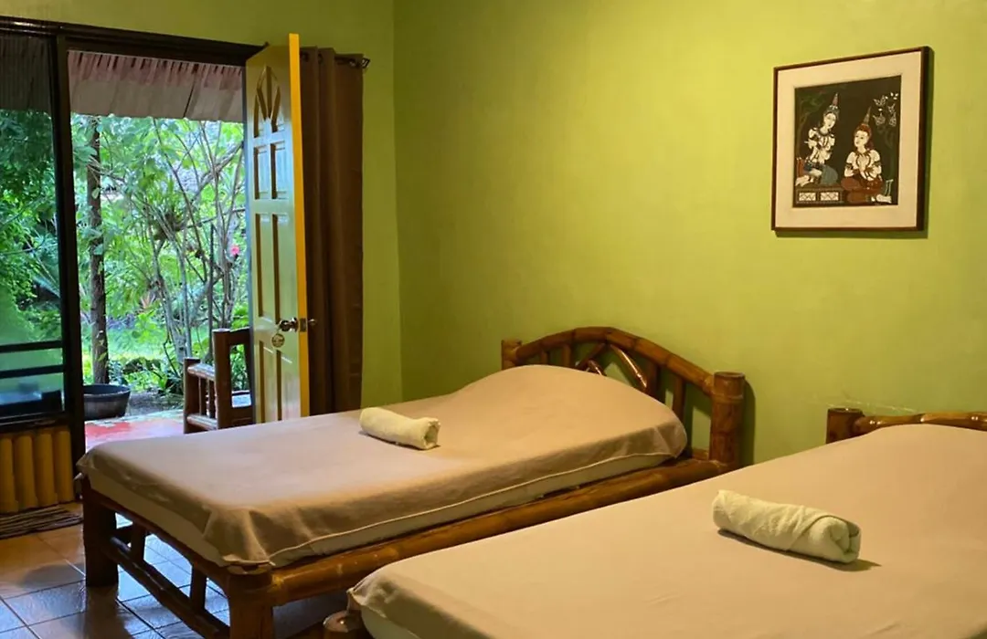 Ravenala Beach Bungalows-1