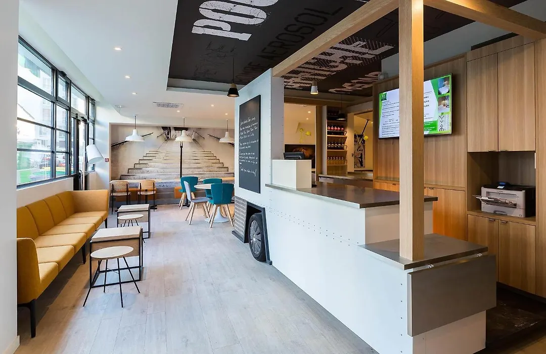Ibis Styles Paris Place D'Italie - Butte Aux Cailles-1
