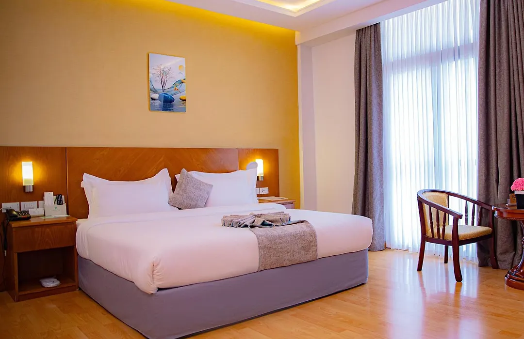 Azzeman Hotel-1