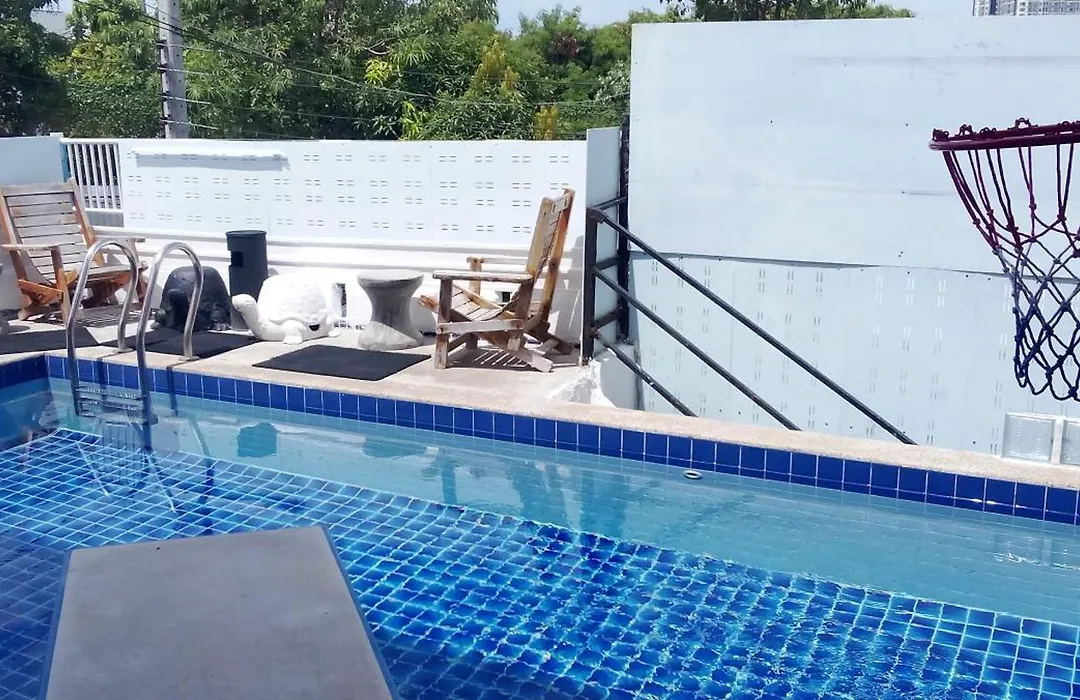 Ben & Lek Guesthouse-1