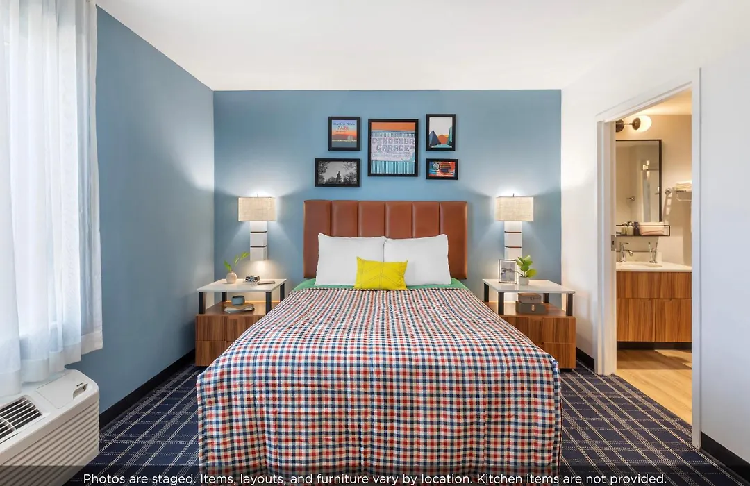 Uptown Suites Extended Stay Nashville Tn - Smyrna-1