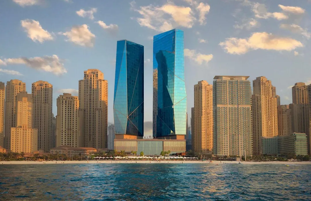 Rixos Premium Dubai JBR-1