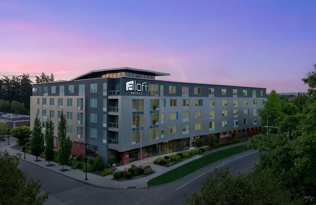 Aloft By Marriott Hillsboro-Beaverton-1