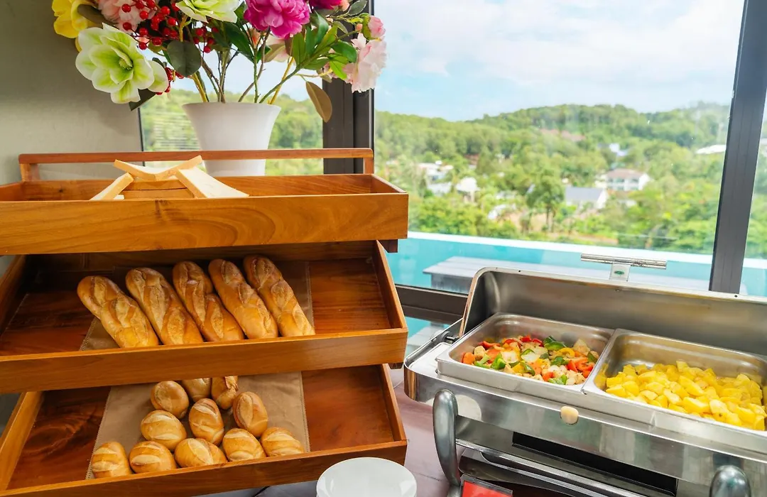 Golden Daisy Hotel Phu Quoc-1