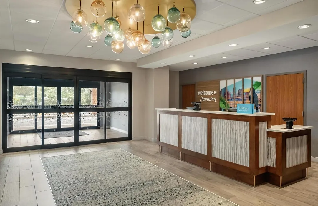 Hampton Inn & Suites By Hilton Tampa Busch Gardens Area-1