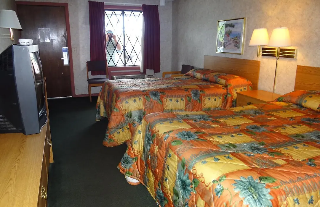 Motel 6-Hamburg, Ny-1