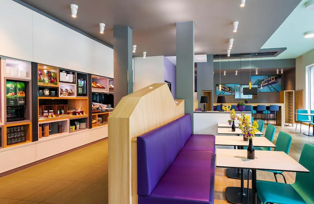 B&B Hotel Wuppertal City-Sued-1