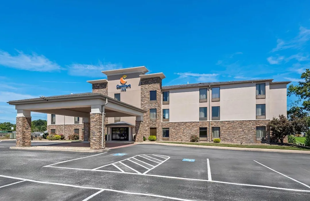 Comfort Inn Chambersburg North-1