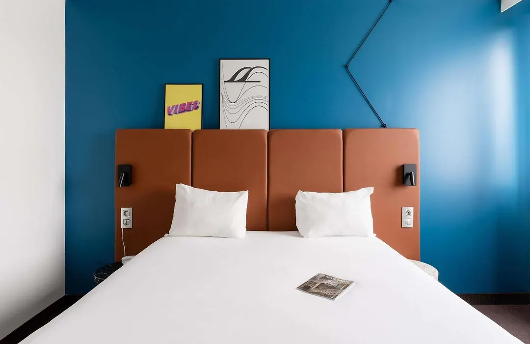 Ibis Rouen Centre Rive Gauche Mermoz-1