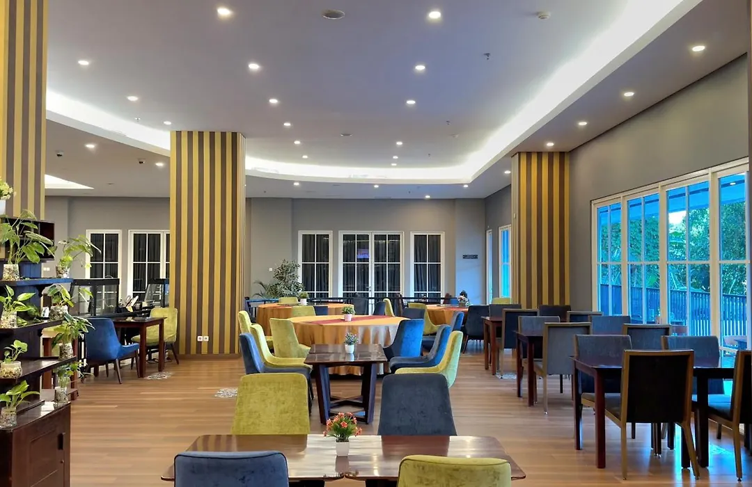 D'Primahotel Kualanamu Airport Medan-1