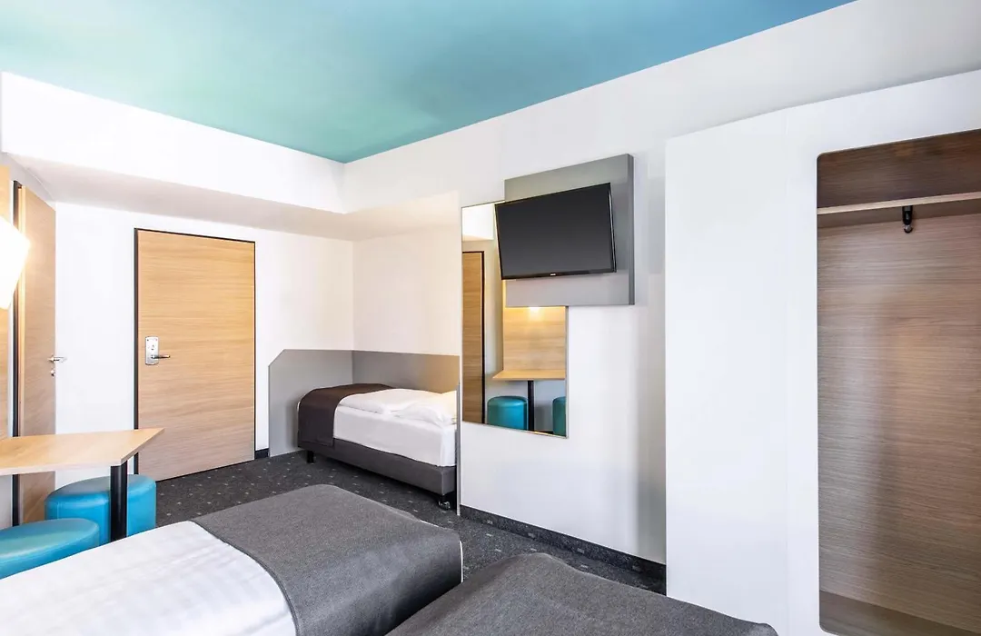 B&B Hotel Muenchen City-Ost-1