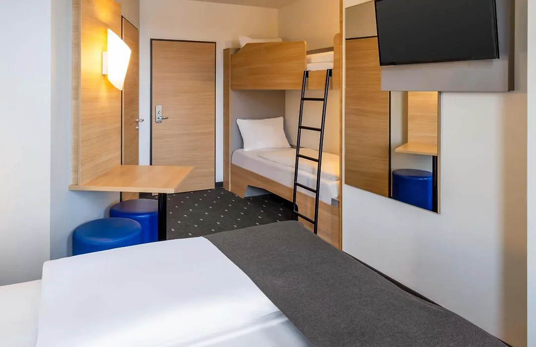 B&B Hotel Fulda-City-1