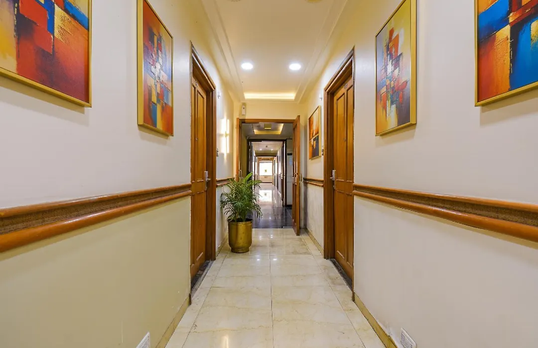 Fabhotel Sr Wakad - Nr Mall Of Millenium-1
