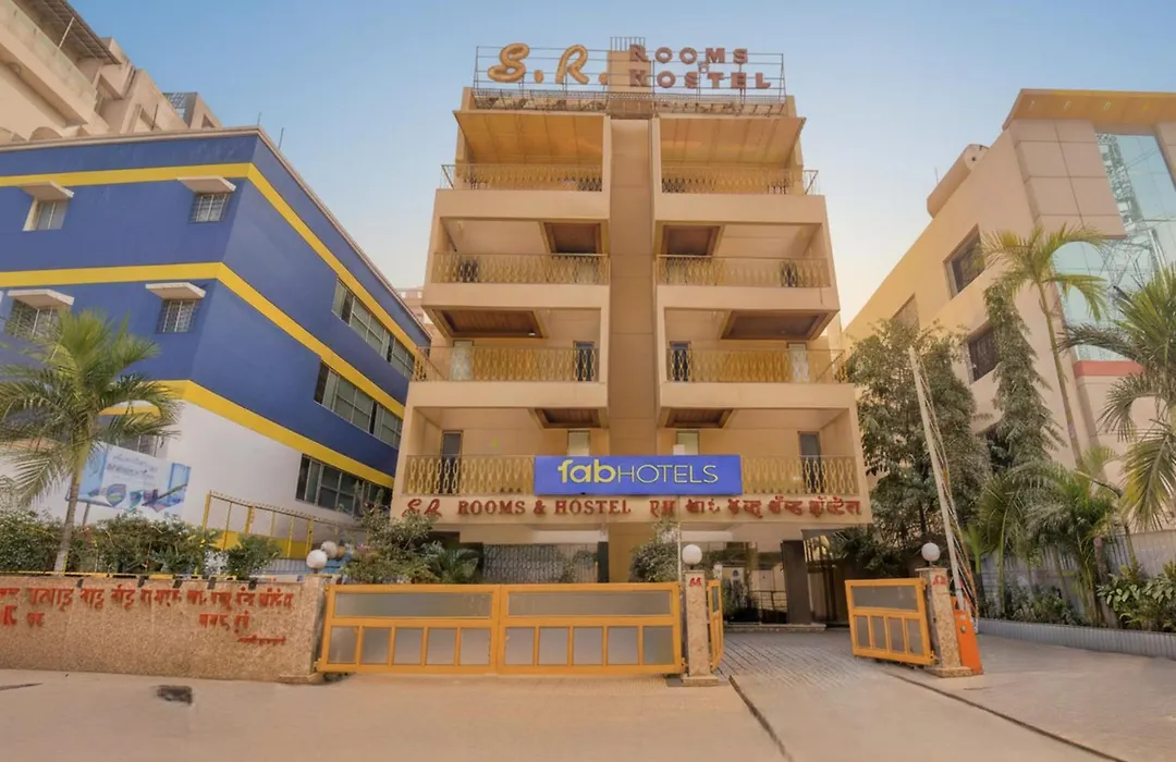 Fabhotel Sr Wakad - Nr Mall Of Millenium-1