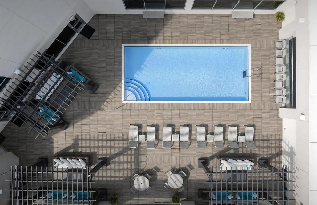 Hilton Garden Inn Charlotte Waverly-1