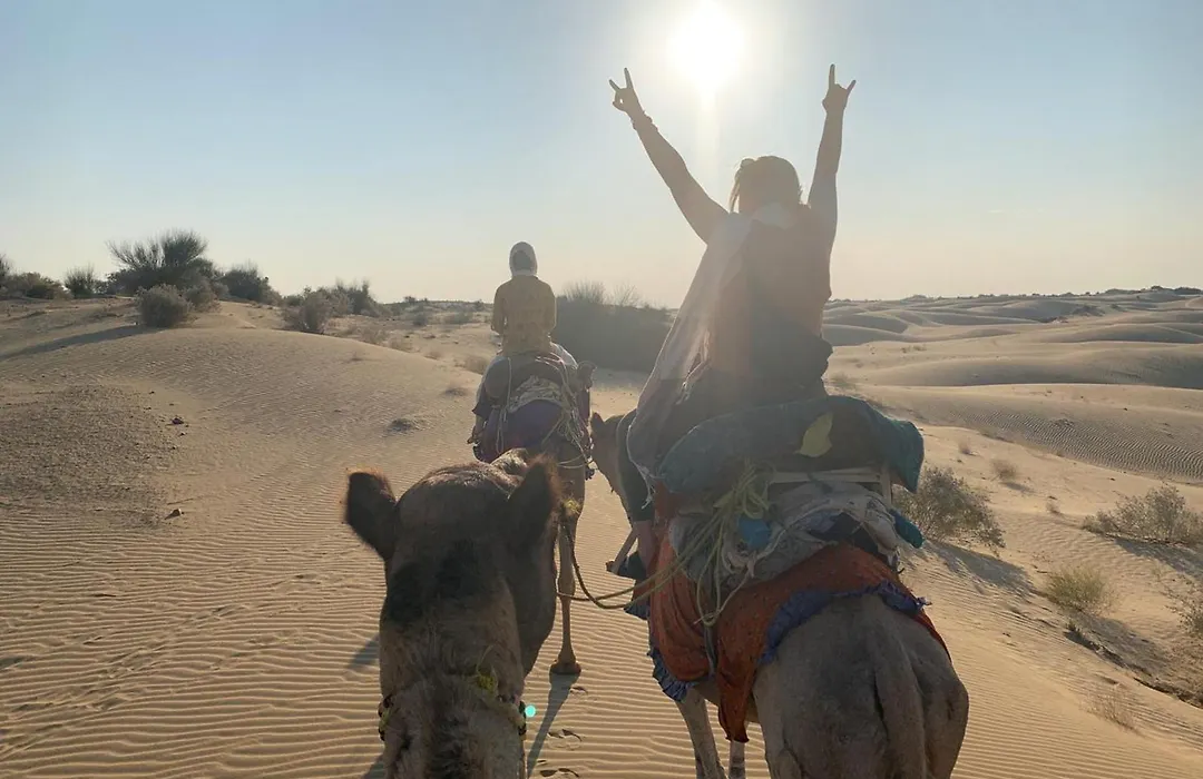 Amazing Desert Camp-1