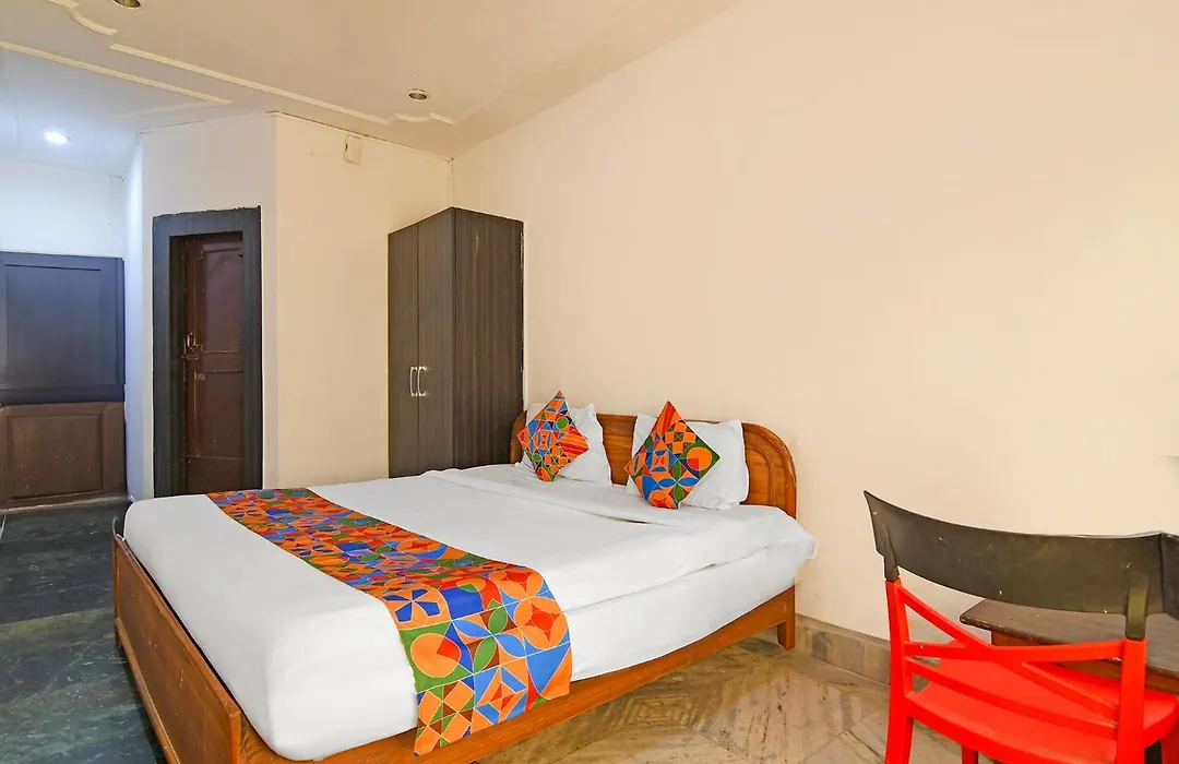 Fabhotel Sai Sagar Residency-1