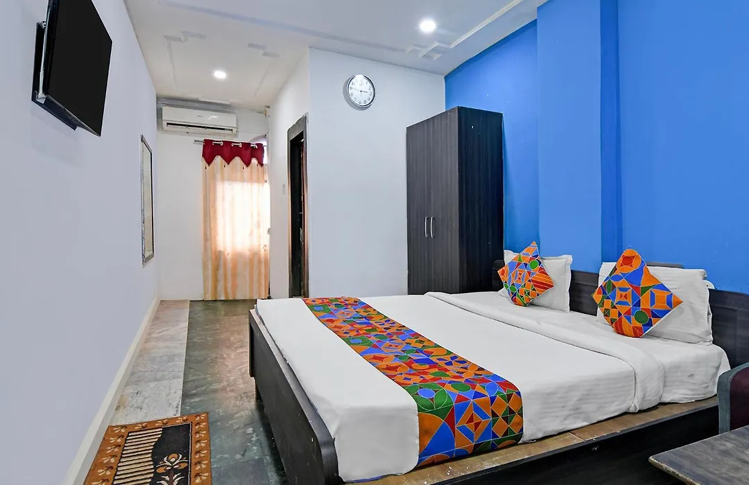 Fabhotel Sai Sagar Residency-1