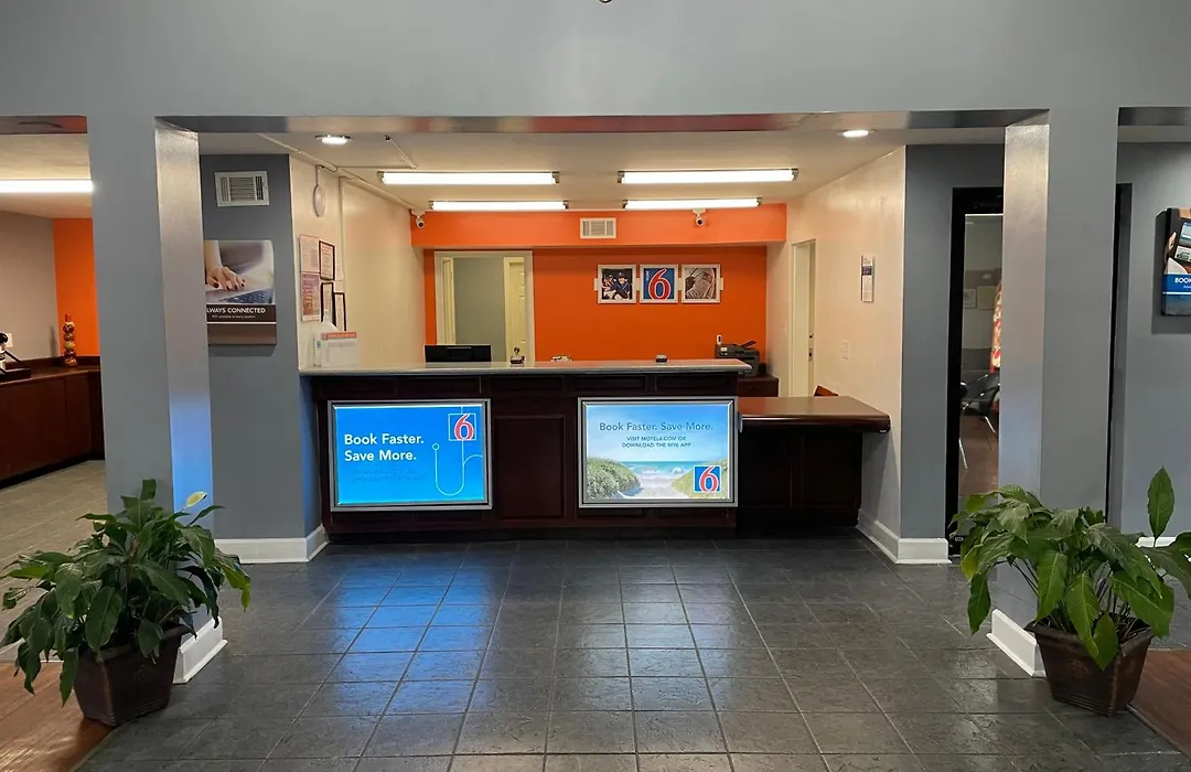 Motel 6-Pooler, Ga - Savannah Airport-1