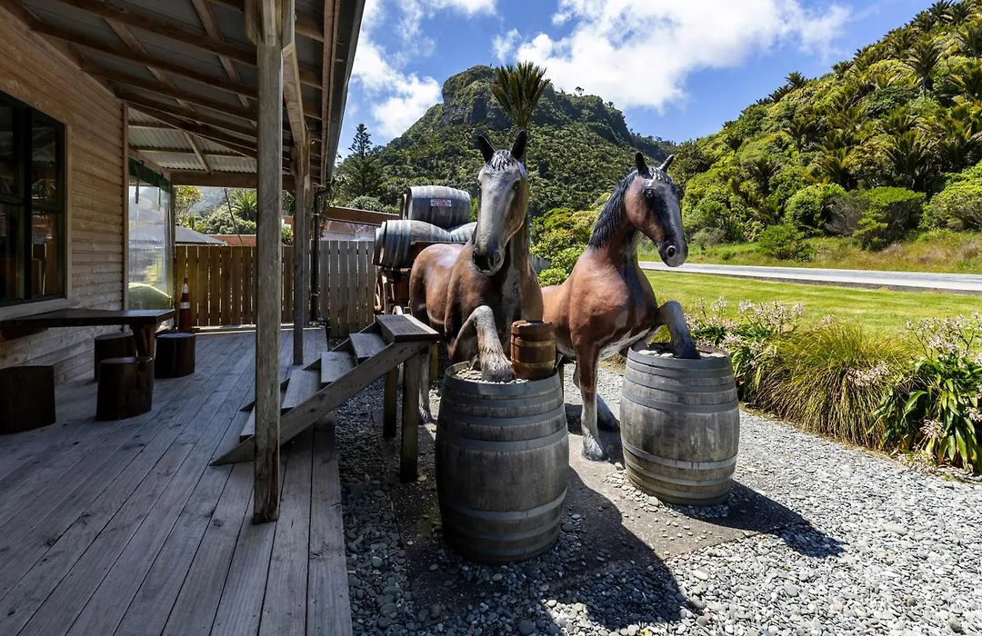 Punakaiki Rocks Hotel & Garden Bar-1