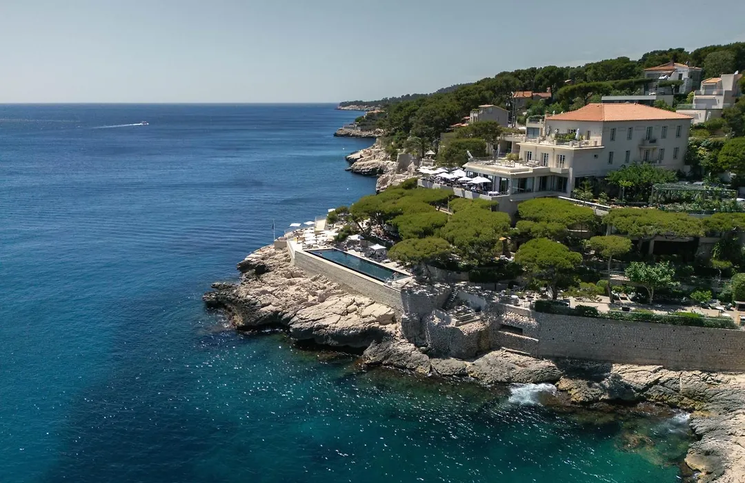Hotel Les Roches Blanches Cassis-1