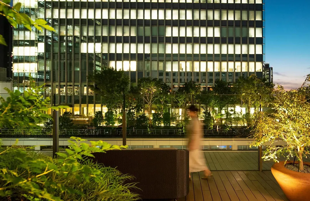 Mitsui Garden Hotel Nihonbashi Premier-1