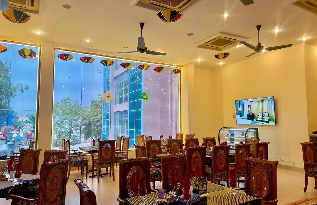 Indus Hotel Hyderabad-1