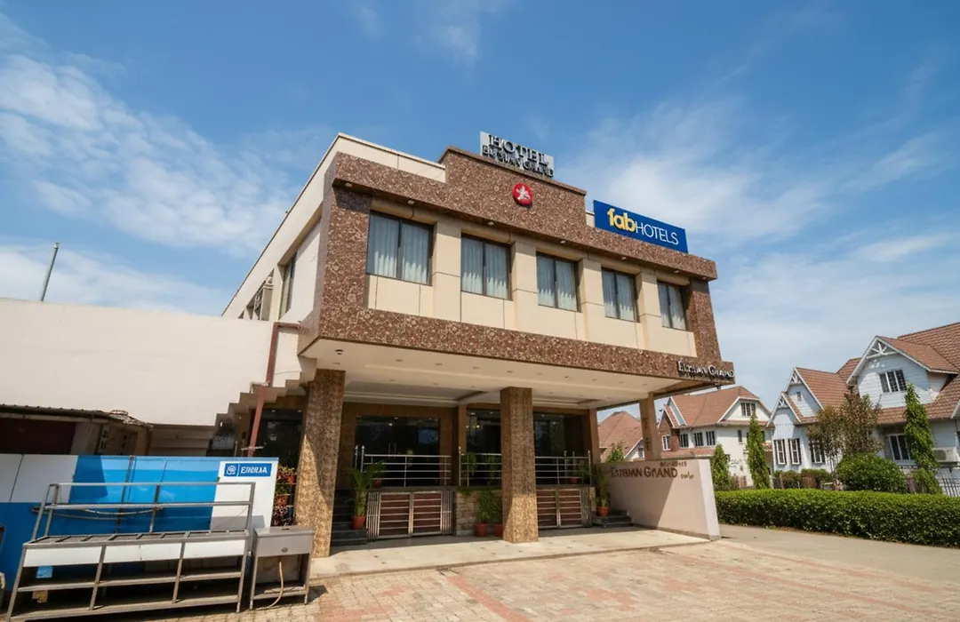 Via Elysian Grand - 3 Kms From Chaudhary Charan Singh International Airport Lucknow-1