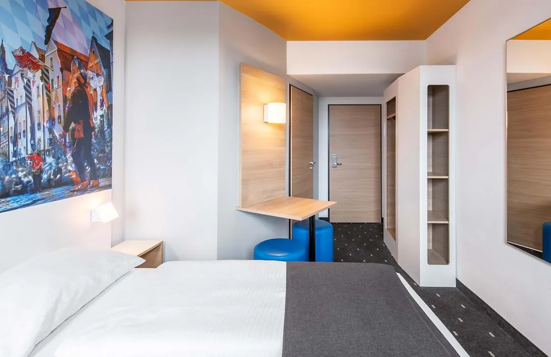 B&B Hotel Landshut-1