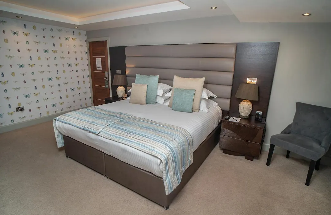 Crow Wood Hotel & Spa Resort-1